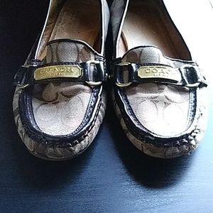 Coach shoes